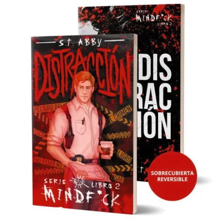 Distracción (Serie Mindf*Ck #2)