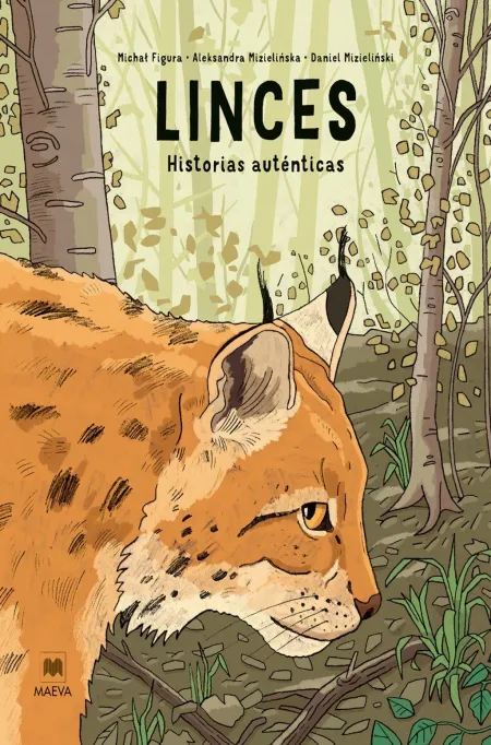 Linces: Historias Auténticas