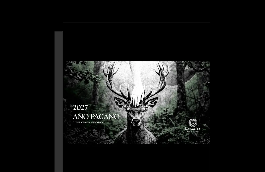 Presentación  'Calendario Pagano 2027'