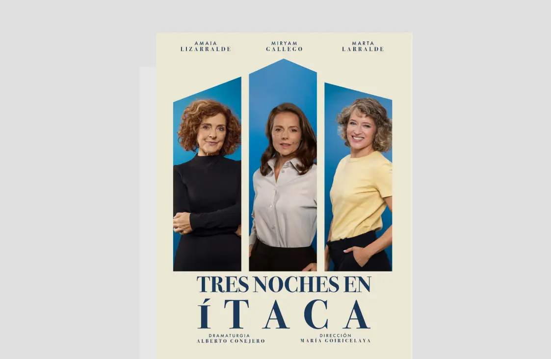 Coloquio 'Tres noches en ítaca’